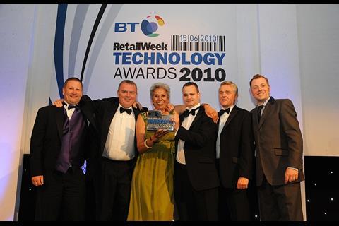 The Retail Assist Supply Chain Excellence Award